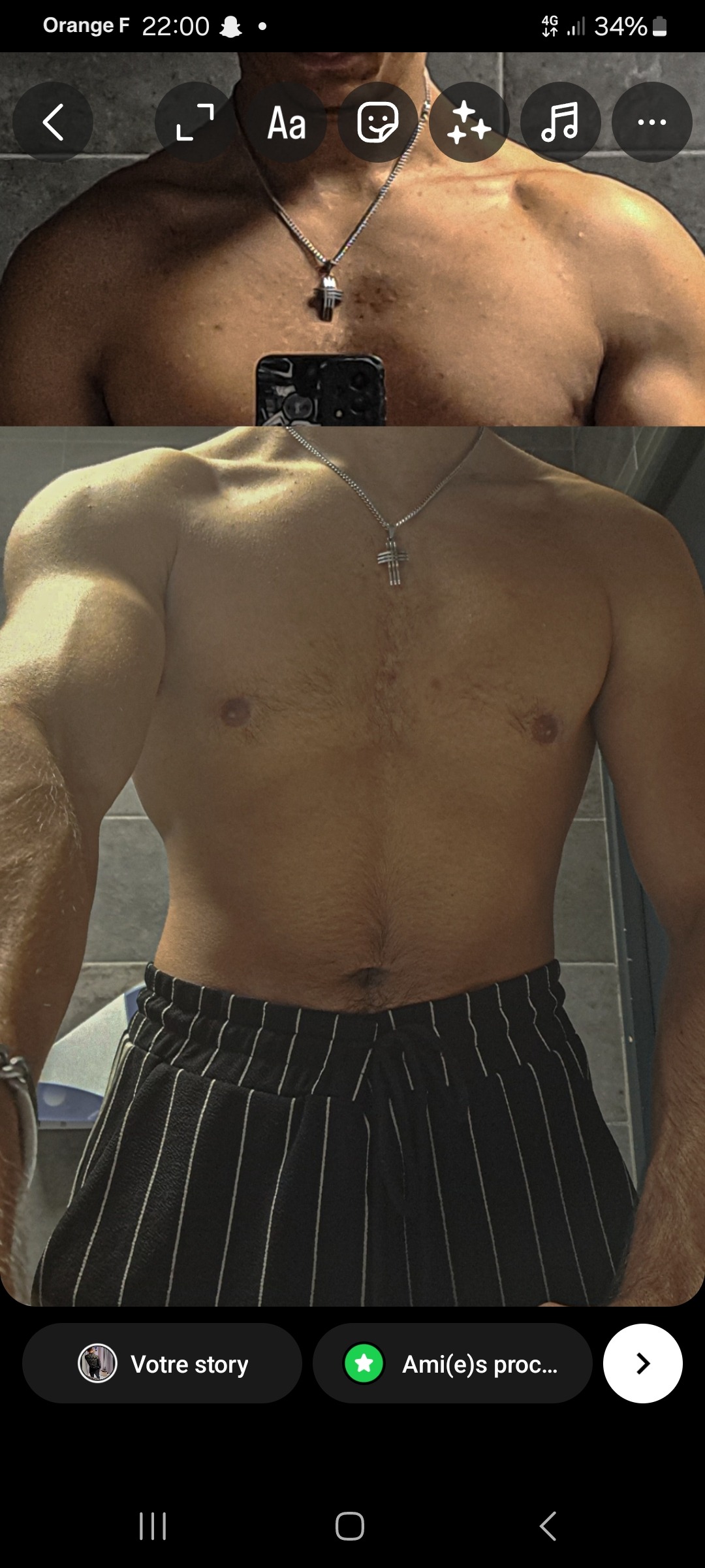 Profilo di Jean-fabien