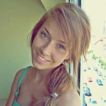 Profilo di Maria-fatima