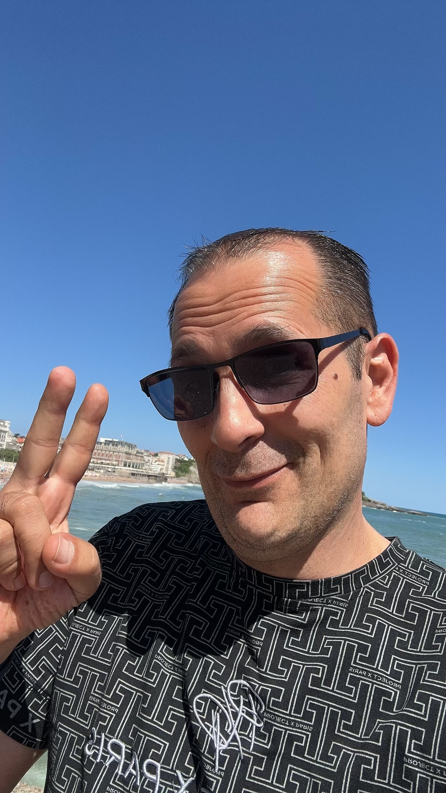 Profilo di Mordekhai