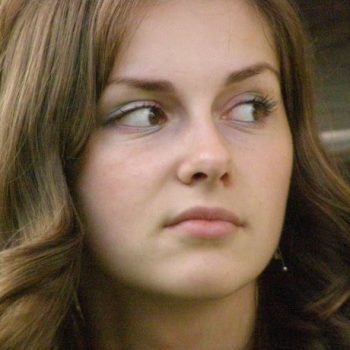 Profilo di Maddalena