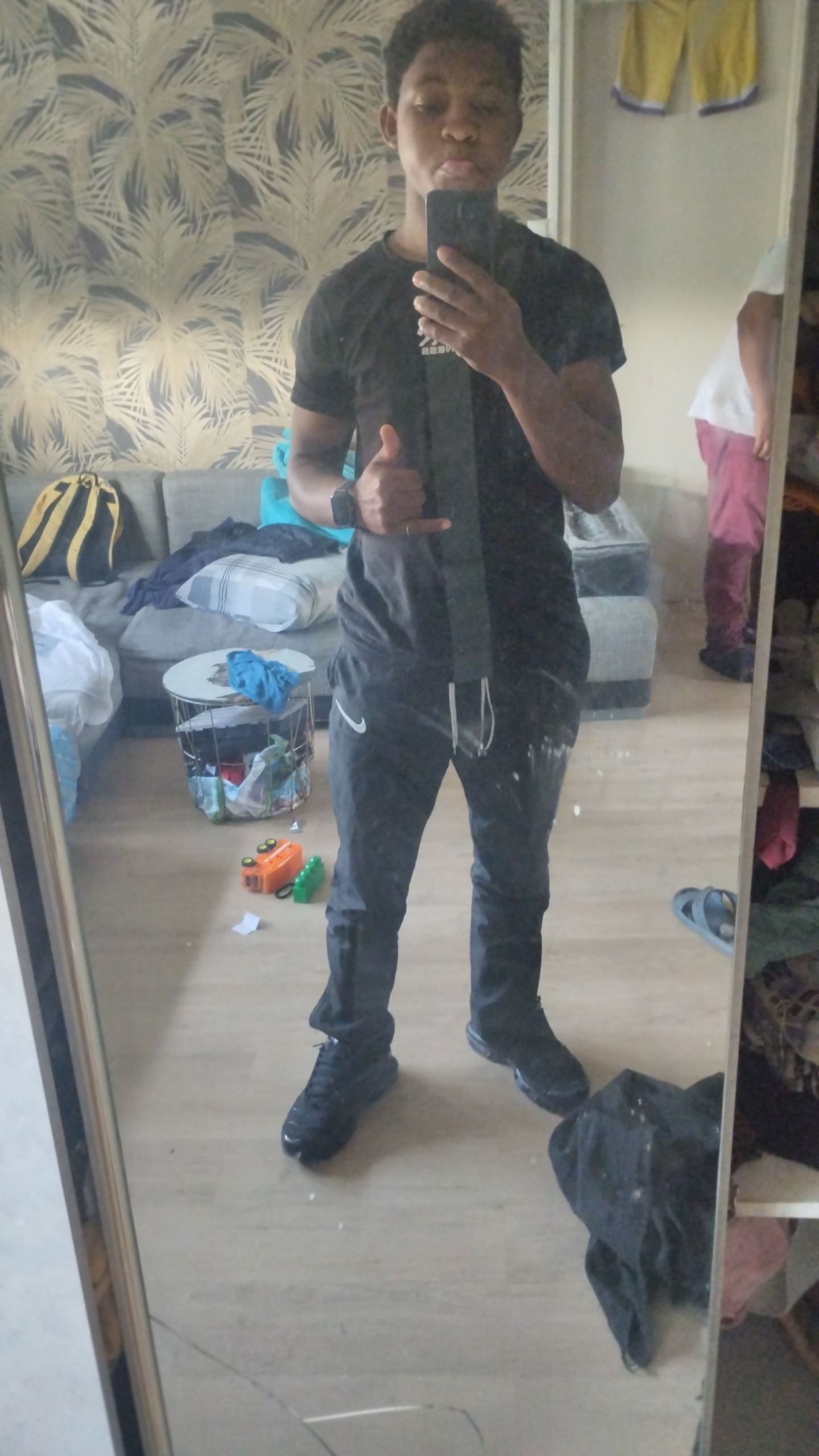 Profilo di Pierre-michel