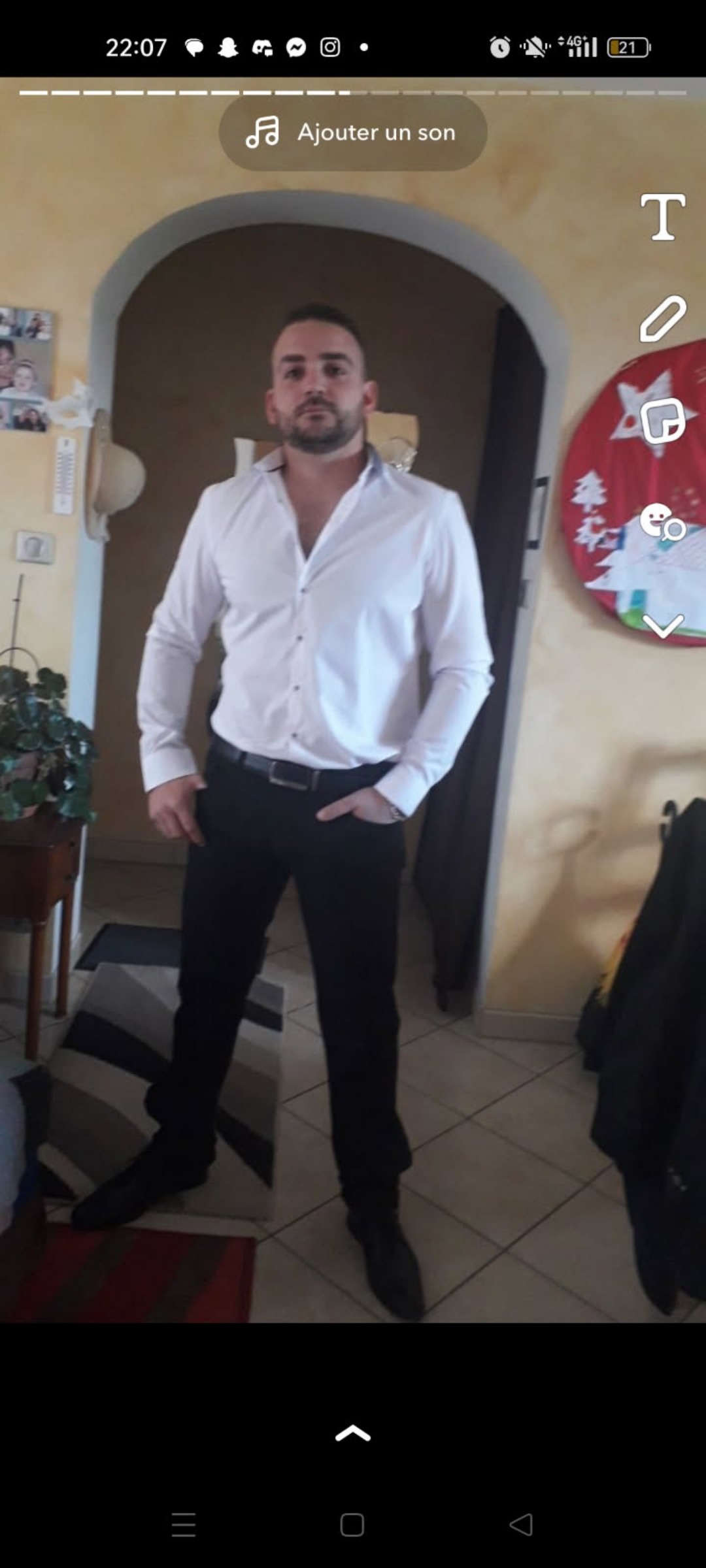 Profilo di Archibald