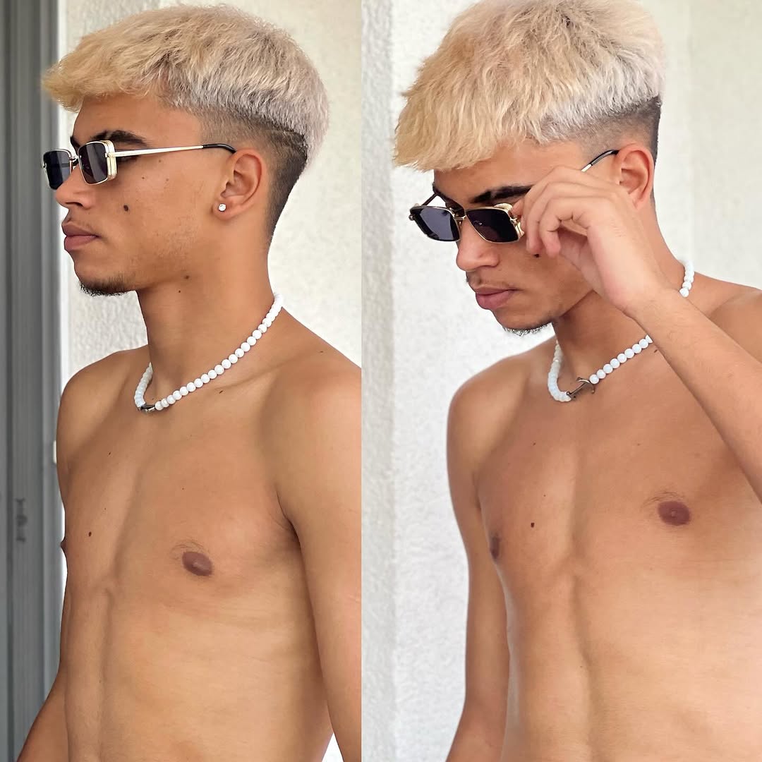 Profilo di Henri-georges