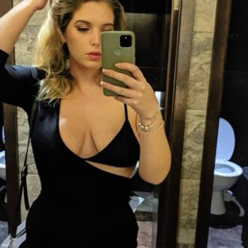 Profilo di Albertine