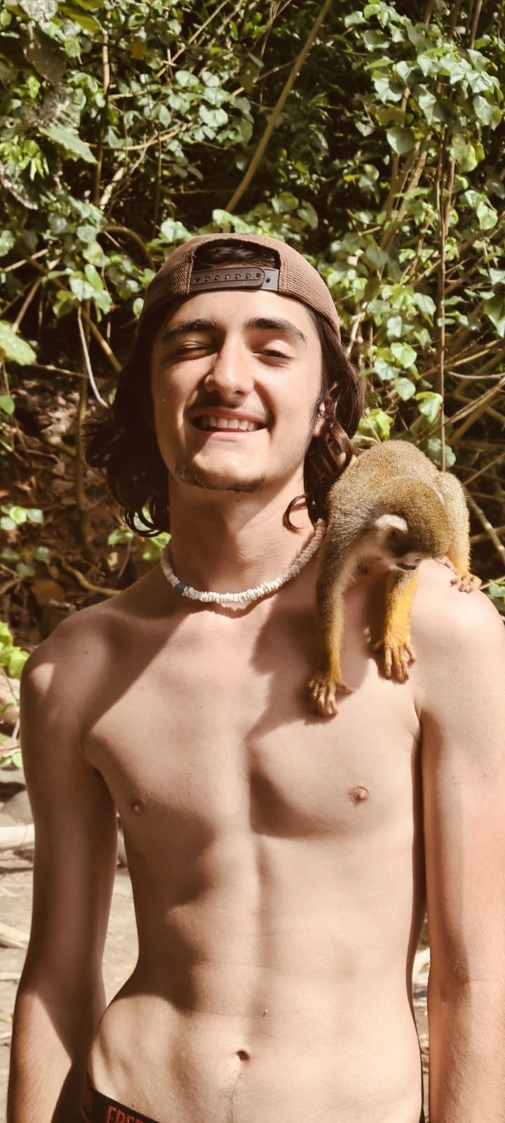 Profilo di Pierre-lucas