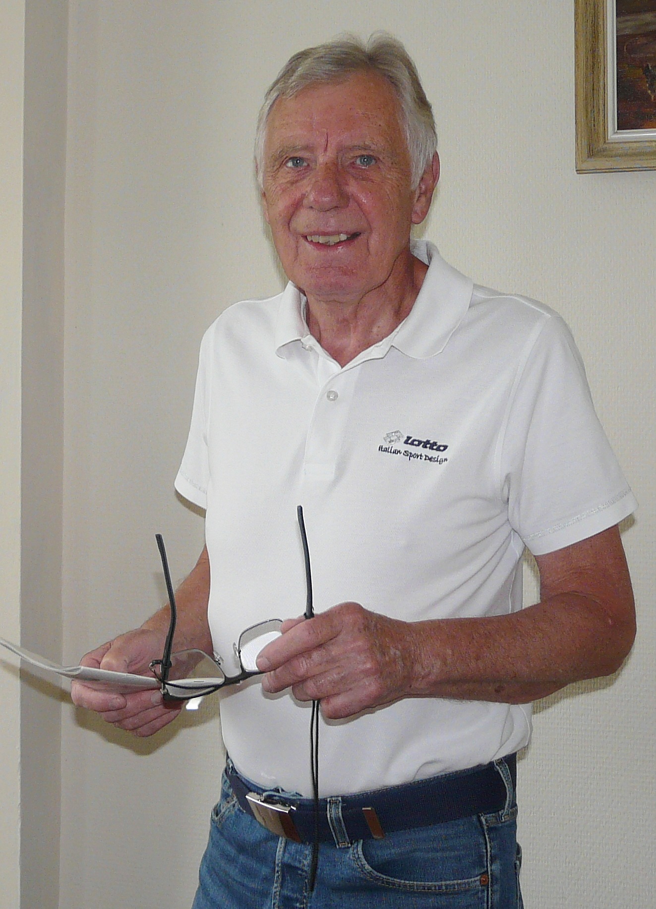 Profilo di Jean-come