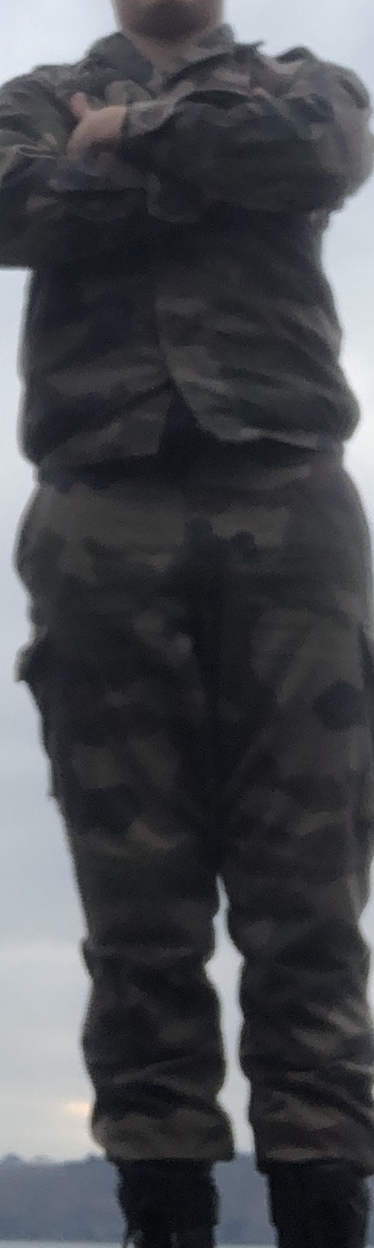 Profilo di Louis-marin