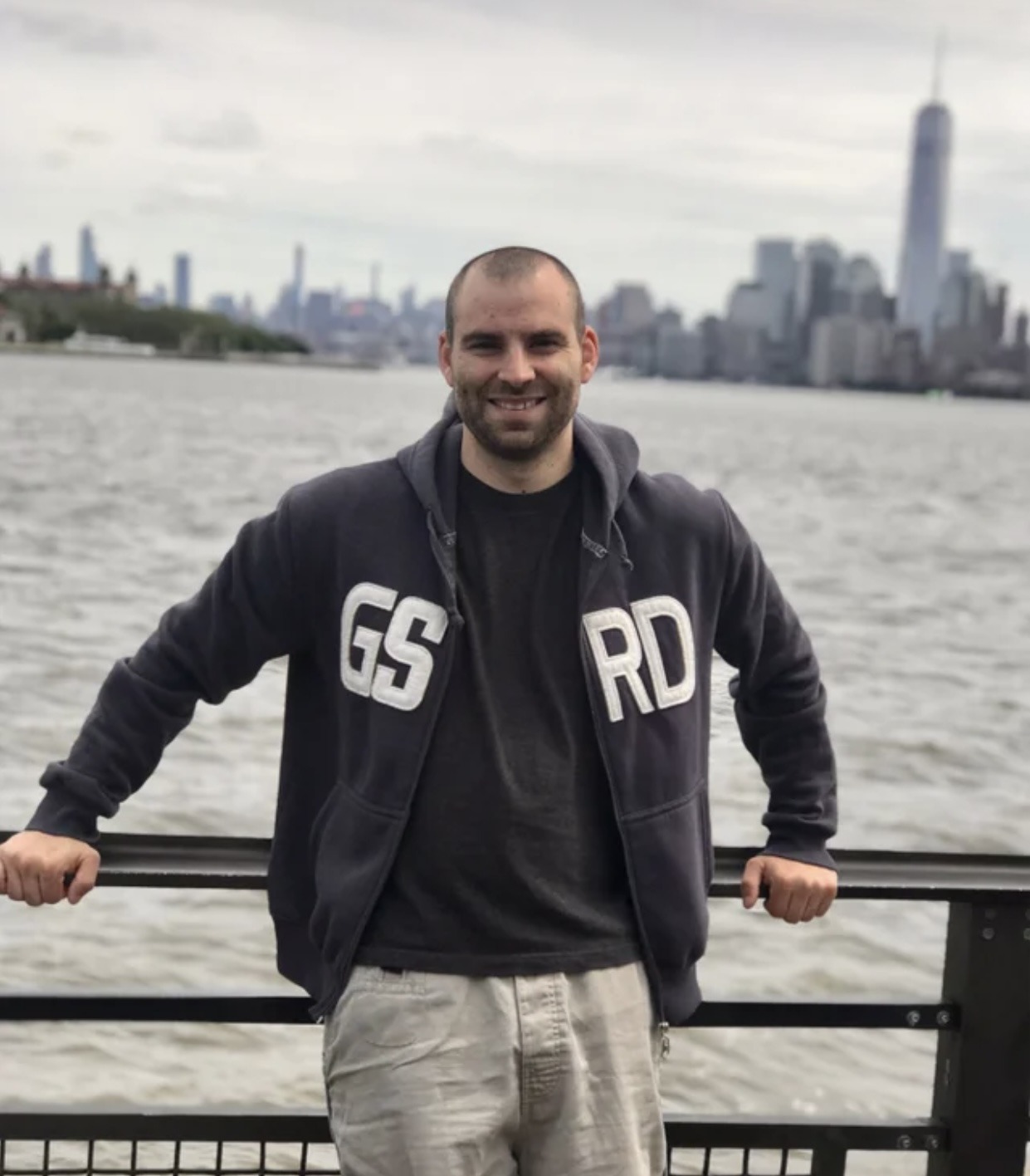 Profilo di Max-olivier